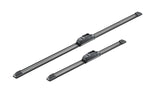Bosch Aerotwin RF Flat Blade Set 650/400 3397014141