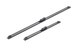 Bosch Aerotwin Flat Blade Set 650/380 3397014143