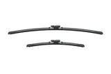 Bosch Aerotwin Flat Blade Set 650/400 3397014157