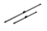 Bosch Aerotwin Flat Blade Set 700/450 3397014180