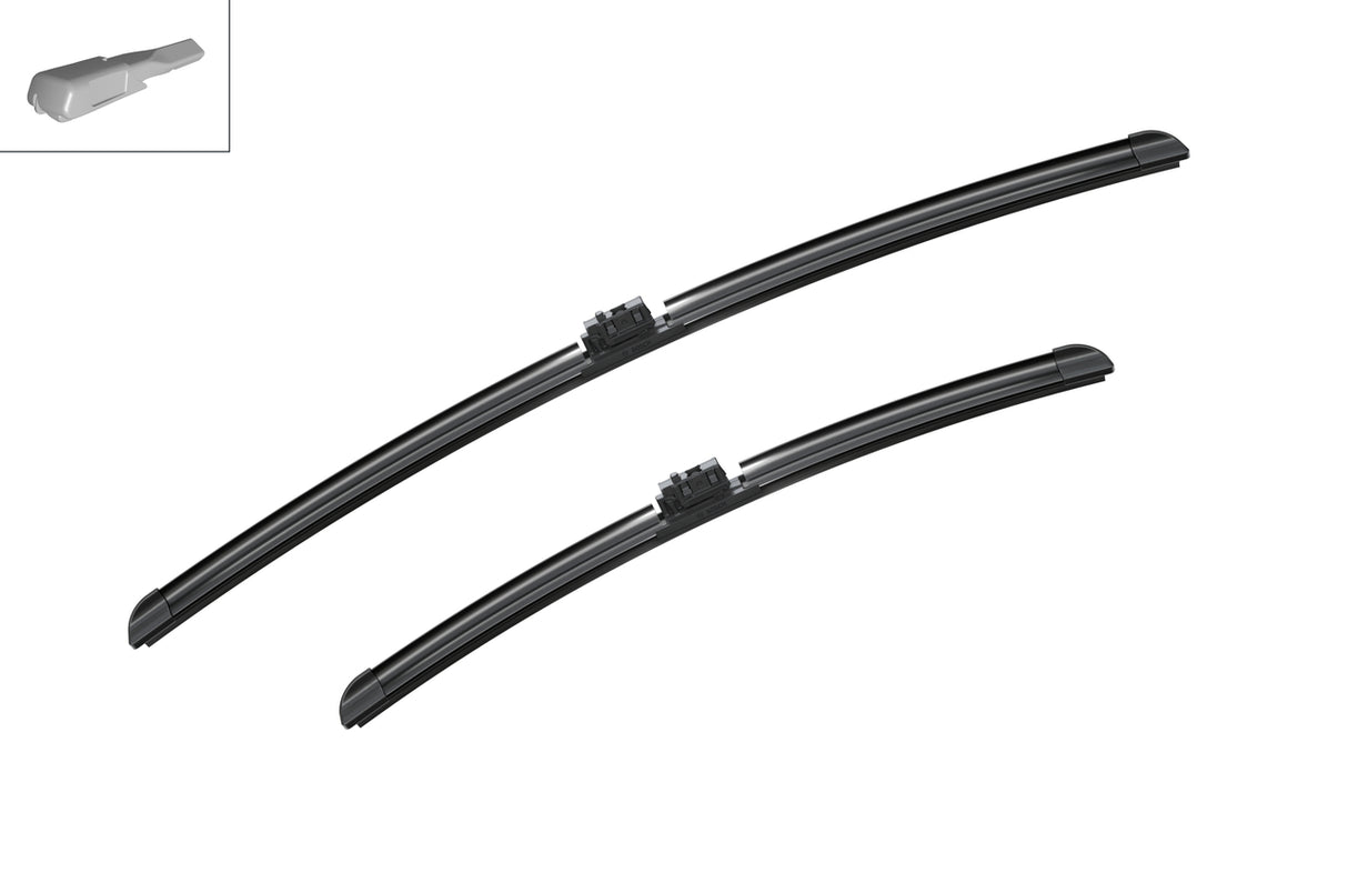Bosch Aerotwin Flat Blade Set 650/475 3397014207