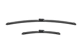 Bosch Aerotwin Flat Blade Set 650/360 3397014261
