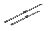 Bosch Aerotwin Flat Blade Set 650/500 3397014423