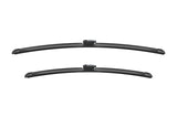 Bosch Aerotwin Flat Blade Set 600/500 3397014495