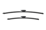 Bosch Aerotwin Flat Blade Set 600/475 3397014682