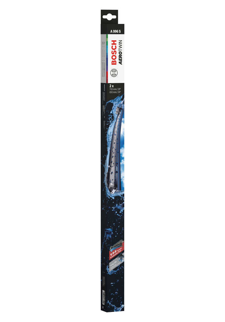 Bosch Aerotwin Flat Blade Set 700/650 3397014893
