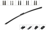 Bosch Wiper Blade Rear Aero Flat 380mm 3397016508