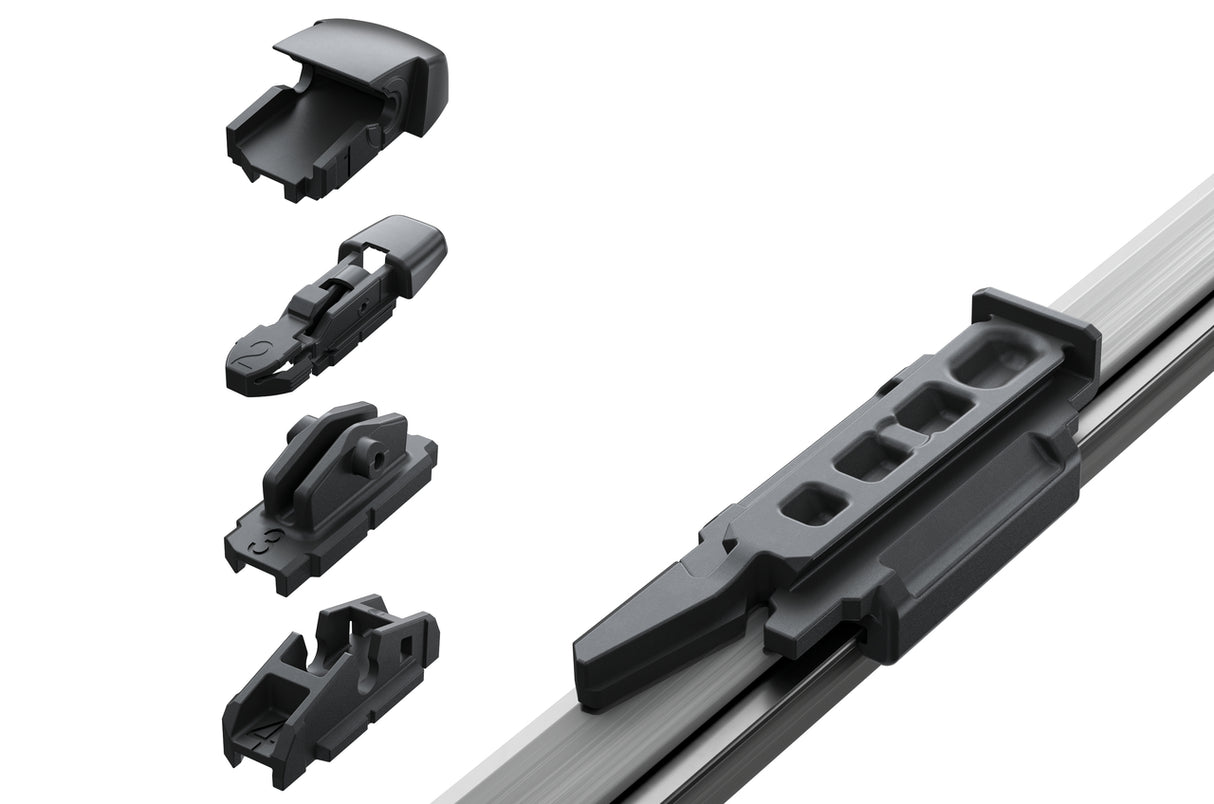 Bosch Wiper Blade Rear Flat 300 Mm 3397016513