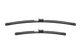 Bosch Aerotwin Flat Blade Set 650/475 3397110008