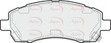 APEC Front Brake Pads PAD1097