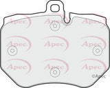 APEC Front Brake Pads PAD1720