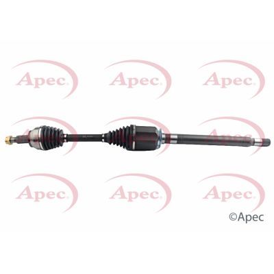 APEC Driveshaft ADS1666R