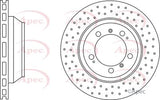 APEC Brake Disc DSK2530