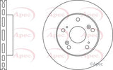 APEC Brake Disc DSK2574