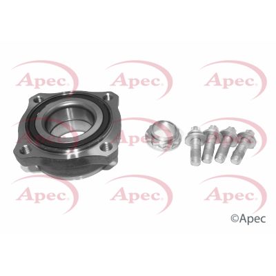 APEC Wheel Bearing Kit AWB1348