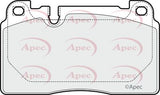 APEC Front Brake Pads PAD1936