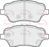 APEC Front Brake Pads PAD1905
