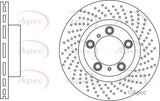 APEC Brake Disc DSK3211
