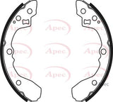 APEC Brake Shoes SHU789