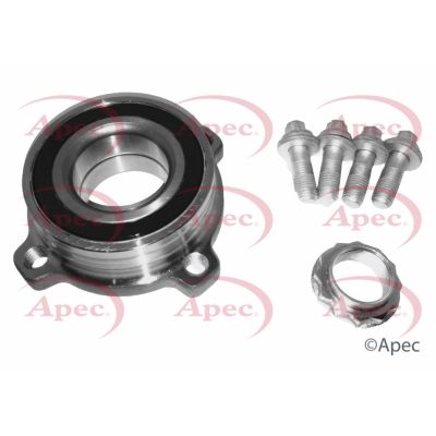 APEC Wheel Bearing Kit AWB1344
