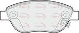 APEC Front Brake Pads PAD1533