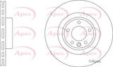 APEC Brake Disc DSK3493