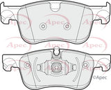 APEC Front Brake Pads PAD2003