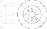 APEC Brake Disc DSK2440
