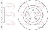 APEC Brake Disc DSK3178