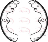 APEC Brake Shoes SHU631