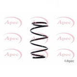 APEC Front Coil Spring ACS1385