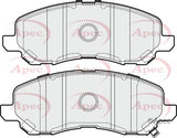APEC Front Brake Pads PAD1918