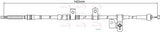 APEC Brake Cable CAB1227
