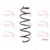 APEC Front Coil Spring ACS1373