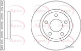 APEC Brake Disc DSK2793
