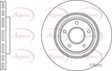 APEC Brake Disc DSK3227