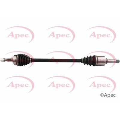 APEC Driveshaft ADS1025R