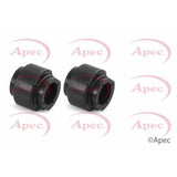 APEC Anti-Roll Bar Bush X2 AST8164