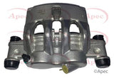APEC Brake Caliper FR LH LCA588N