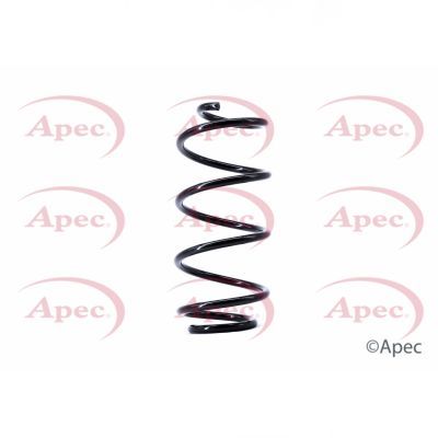 APEC Front Coil Spring ACS1390