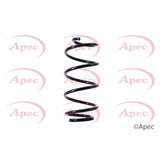 APEC Front Coil Spring ACS1390