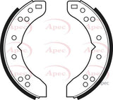 APEC Brake Shoes SHU250