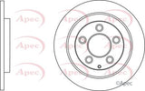 APEC Brake Disc DSK3020
