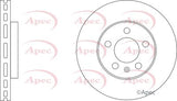 APEC Brake Disc DSK3401