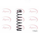APEC Rear Coil Spring ACS1476