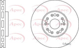 APEC Brake Disc DSK316