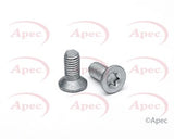APEC Brake Disc Screw ADS12