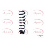 APEC Rear Coil Spring ACS1278