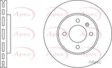 APEC Brake Disc DSK2187