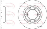 APEC Brake Disc DSK2002